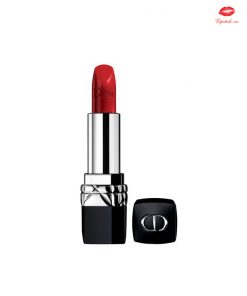 son dior rouge 743 rouge zinnia