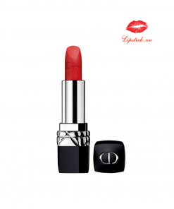 son dior rouge 999 matte