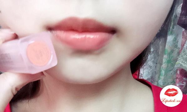 Son Dưỡng Christian Dior Addict Lip Glow Reviver Lip Balm 32g  004 Coral