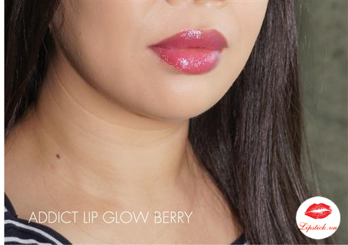 Dior Addict Lip Glow To The Max Swatches  Escentuals Blog