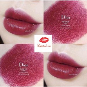 Son Dior Ultra Rouge 851