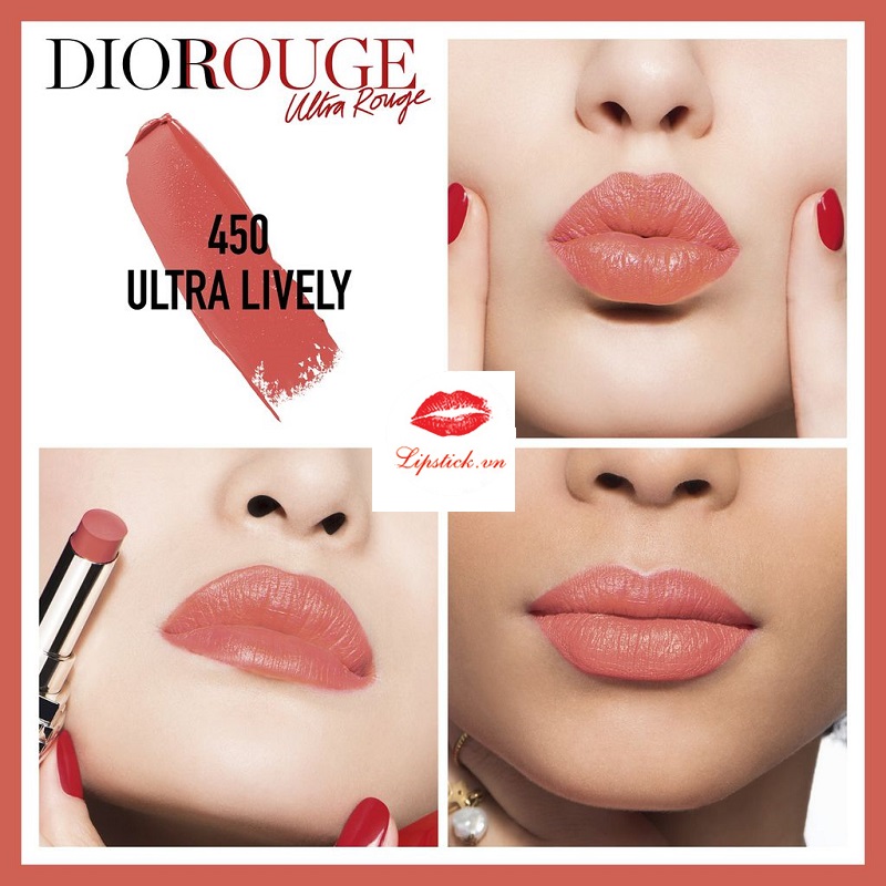 DIOR DIOR  Ultra Rouge Lipstick 651 Ultra Fire  MyStore