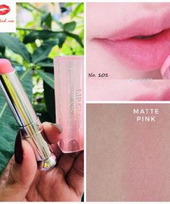 Son dưỡng DIOR 101 Matte Pink  Hồng Tươi  DIOR Addict Lip Glow 