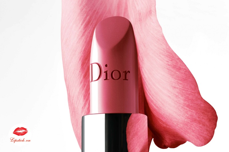 Son Dưỡng Dior Addict Lip Glow Màu Raspberry 007  Màu Hồng Cánh Sen Vilip  Shop Mỹ Phẩm Chính Hãng  islamiyyatcom