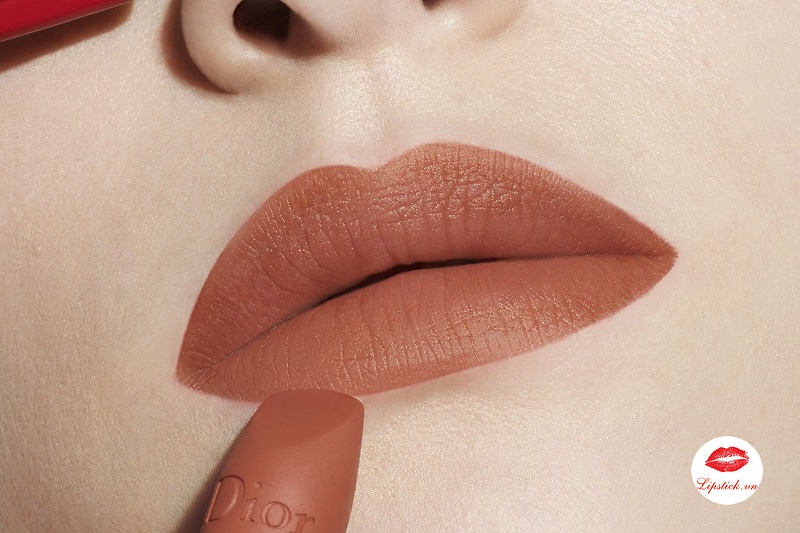 Son kem lì Dior Rouge Dior Forever Liquid 720 Forever Icone 6ml  Màu Hồng  Đất  Mỹ phẩm ĐẸP XINH