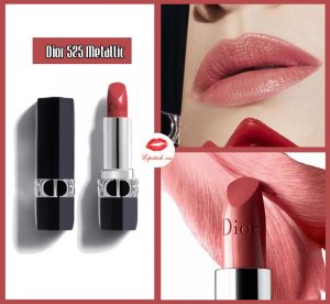Son Dior Metallic 525 Chérie