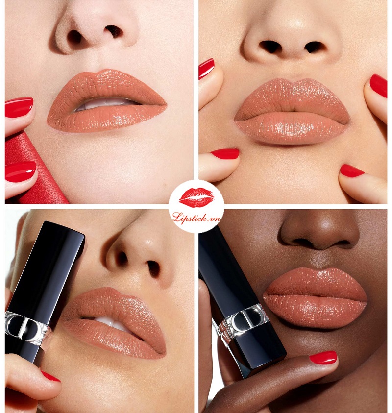 Buy Christian Dior Rouge Dior Couture Colour Refillable Lipstick Refill    434 Promenade Satin 35g012oz  Harvey Norman AU