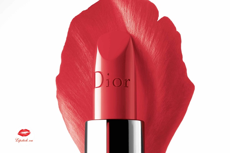 Mua Son Dior 080 Red Smile Màu Đỏ Tươi chính hãng Son lì cao cấp Giá tốt