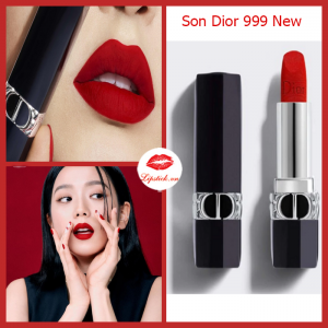 Son Dior Velvet 999