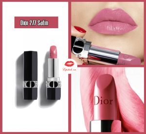 Son Dior 277 Osée