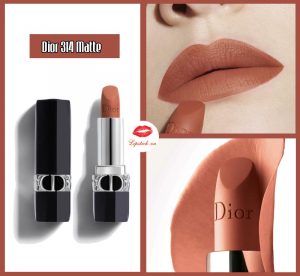 Son Dior Matte 314 Grand Bal