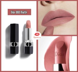 Son Dior Matte 606 Premiere