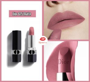 Son Dior Matte 625 Mitzah