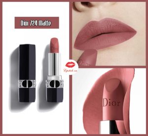 Son Dior Matte 724 Tendresse