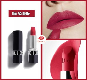 Son Dior Matte 775 Darling