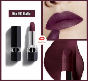 Son Dior Matte 895 Avant-Garde