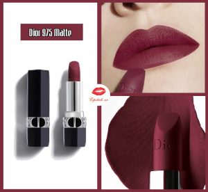 Son Dior Matte 975 Opera