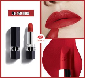 Son Dior Matte 999