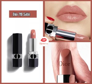 Son Dior Satin 219 Montaigne