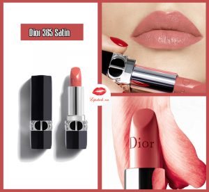 Son Dior Satin 365 New Word