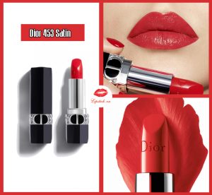 Son Dior Satin 453 Adorée