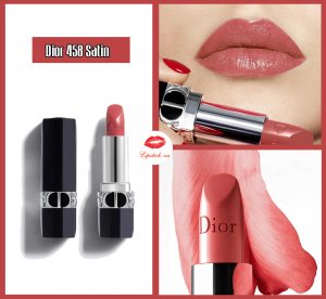 Son Dior Satin 458 Paris