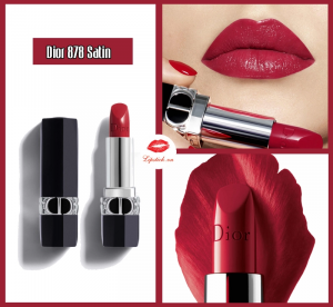 Son Dior Satin 878 Victoire