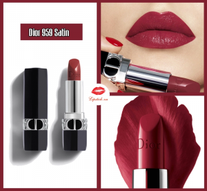 Son Dior 959 Charnelle