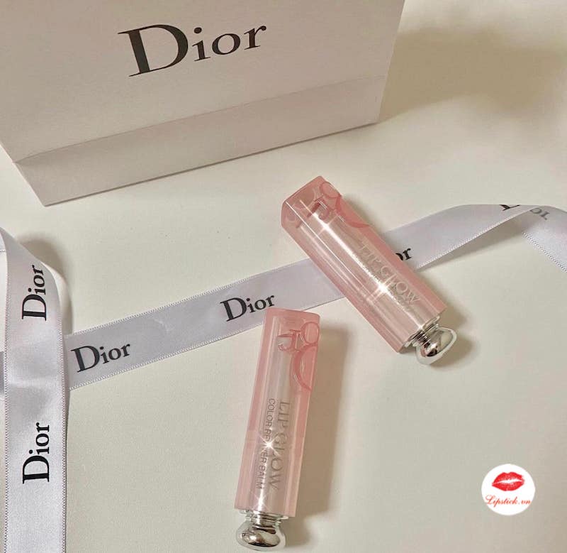 Son Dưỡng Dior 011 Rose Gold Hồng Cam Siêu Hot Nên Sắm