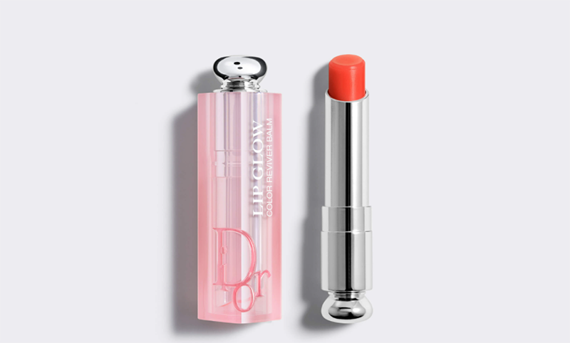 Son dưỡng Dior Addict Lip Glow mềm mịn căng mọng  tone màu tươi trẻ  Tester