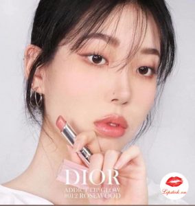 Son Dưỡng Dior 012 Rosewood