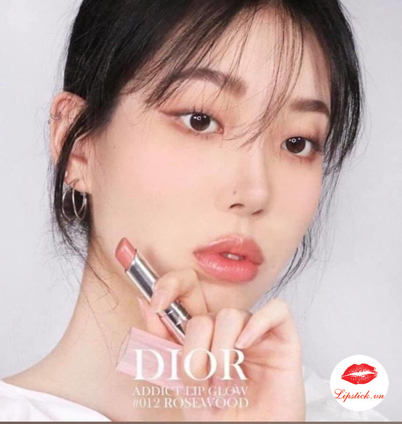 Son dưỡng Dior có màu Addict Lip Glow cho môi căng mọng