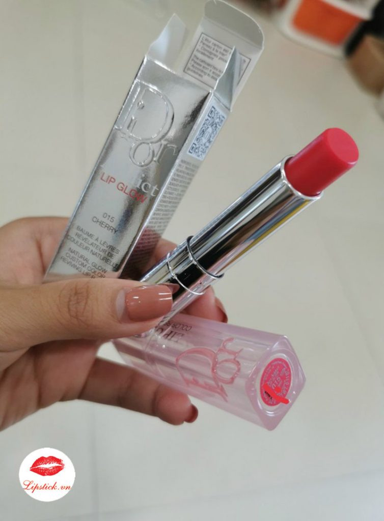 Lepit Cosmetic Son Dưỡng Dior Addict Lip Glow Màu 001  004  Diormania  Limited  Dior Maximizer  Lazadavn