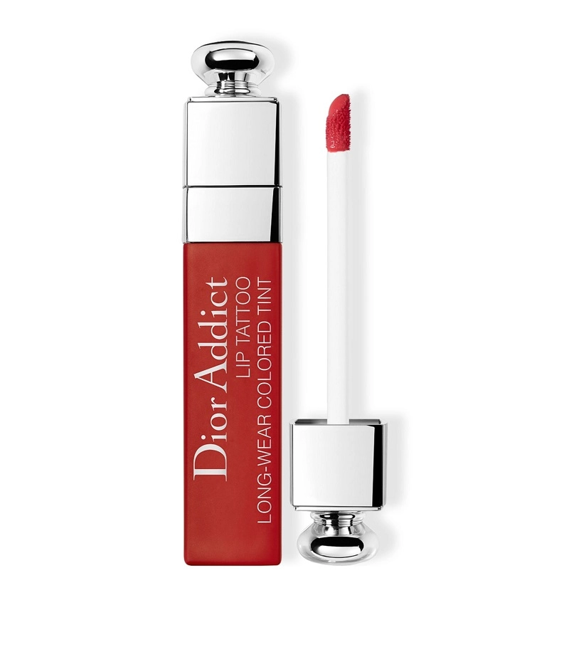 Mua Son Kem Dior Addict Lip Tattoo 541 Natural Sienna Màu Đỏ Đất chính  hãng Son kem cao cấp Giá tốt