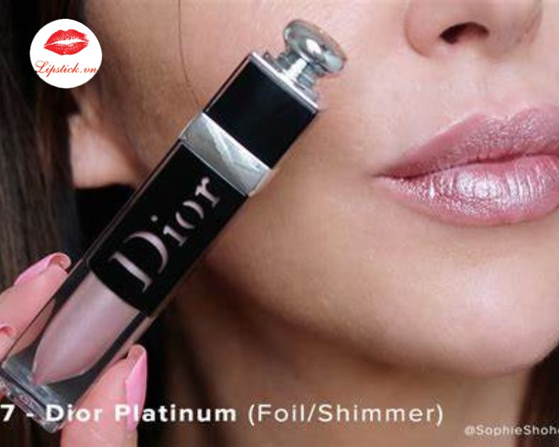 Dior Addict Lacquer Plump  Lips  MakeUp  DIOR