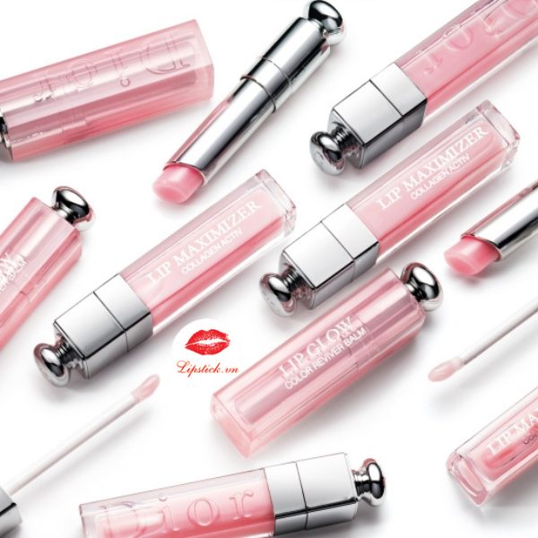 Chia sẻ 52 về dior lip maximizer holo pink hay nhất  cdgdbentreeduvn