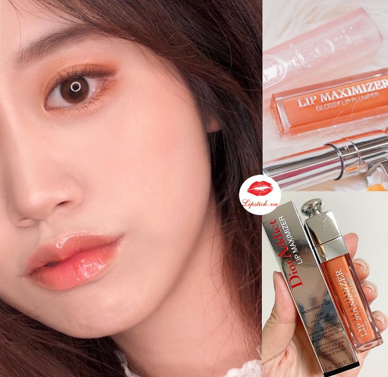 Mua Son Dưỡng Môi Dior Ladies Addict Lip Glow Reviving Lip Balm 004 Coral  giá 740000 trên Boshopvn