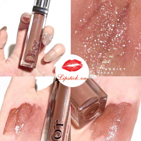 Son Dưỡng Dior Maximizer 016 Shimmer Nude Nâu Nude Bán Chạy Nhất