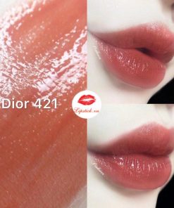 Mua Son Dior Addict Lip Tattoo 421 Natural Beige Màu Cam Đất chính hãng  Pháp Giá tốt
