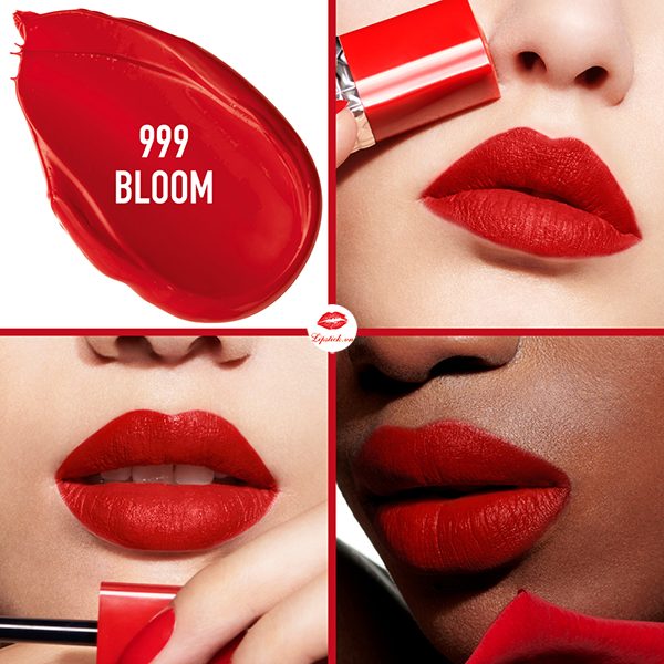 Review Son Kem Dior 999 Bloom Ultra Care Liquid Đỏ Cổ Điển