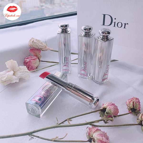 Dior Addict Stellar Shine Lipstick 667 Pink Meteor  Hogies
