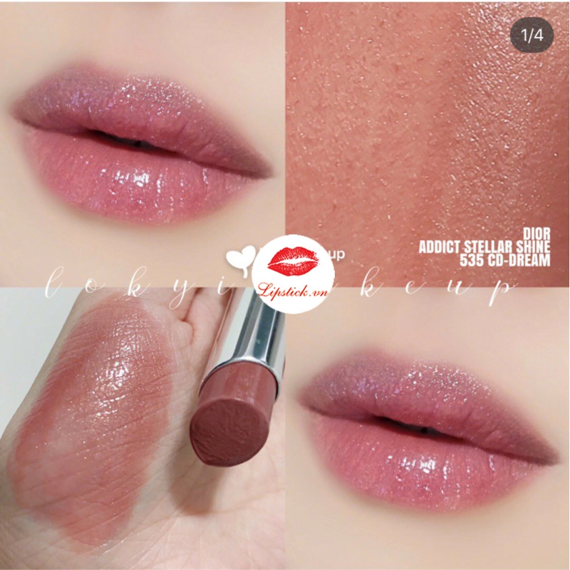 Mua Dior Dior Addict Stellar Shine Lipstick  976 Be Dior trên Amazon Mỹ  chính hãng 2023  Fado