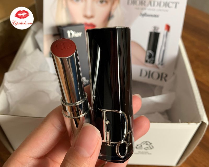 Dior  Dior Addict Refillable Shine Lipsticks Review and Swatches  The  Happy Sloths Beauty Makeup and Skincare Blog with Reviews and Swatches
