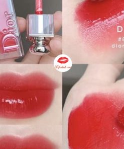 lip management Dior Addict Lacquer Stick Lacquer Lipstick original lipgloss  lipstick cosmetic makeup  Lazada