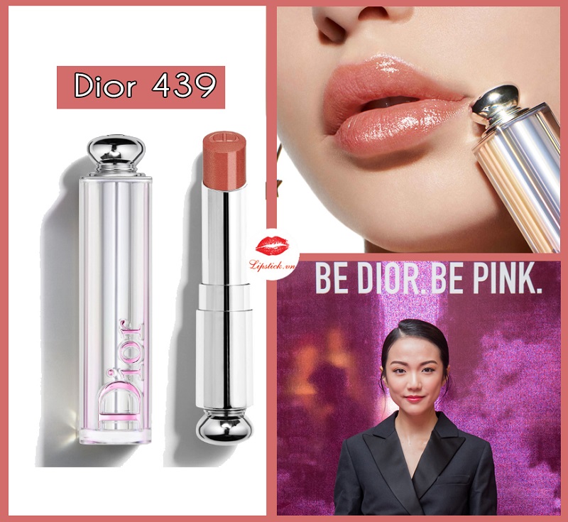 Son Dior Rouge Ultra Care 999 Bloom màu đỏ chuẩn sang chảnh new 2019