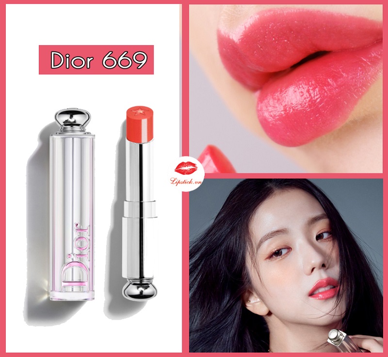 Son dưỡng Dior Lip Glow full size 3.2g – Vy Hí Beauty