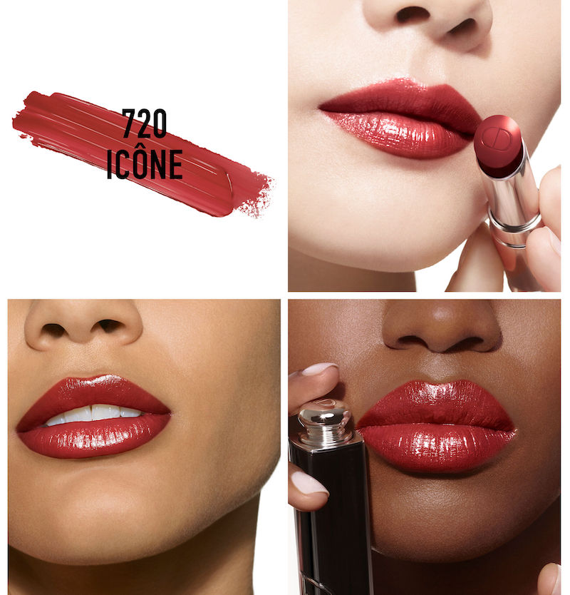 Son Dior Rouge Forever Transfer Proof Lipstick 720 Forever Icone New  Màu  Hồng Khô  Vilip Shop  Mỹ phẩm chính hãng