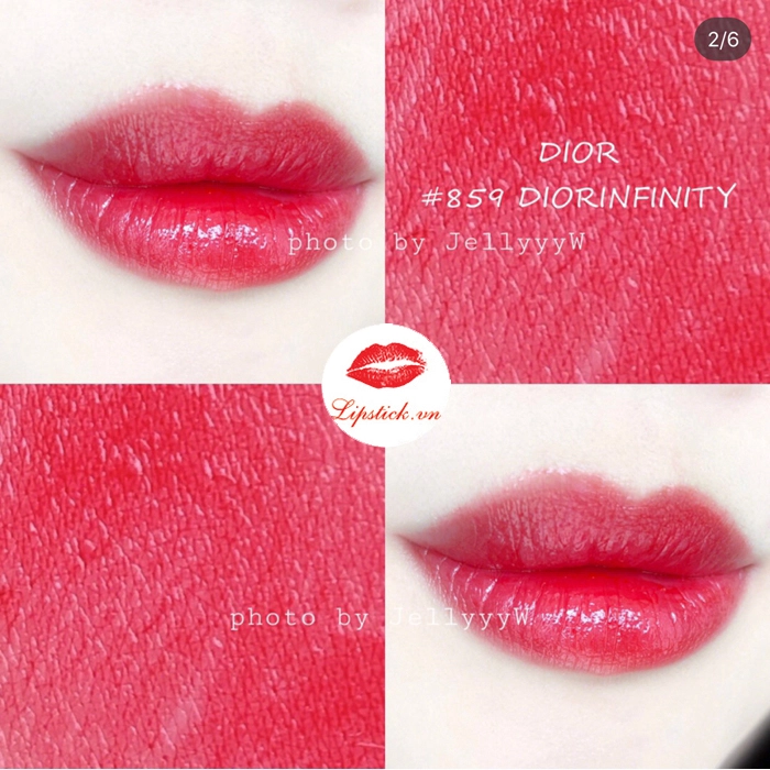 Son môi Dior màu nào đẹp 9 màu son lì Rouge Dior Matte bán chạy nhất