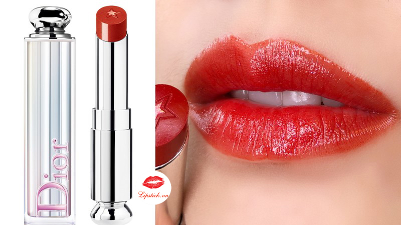 Dior Addict Stellar Gloss  Stellar Halo Shine Lipsticks  The Beauty Look  Book
