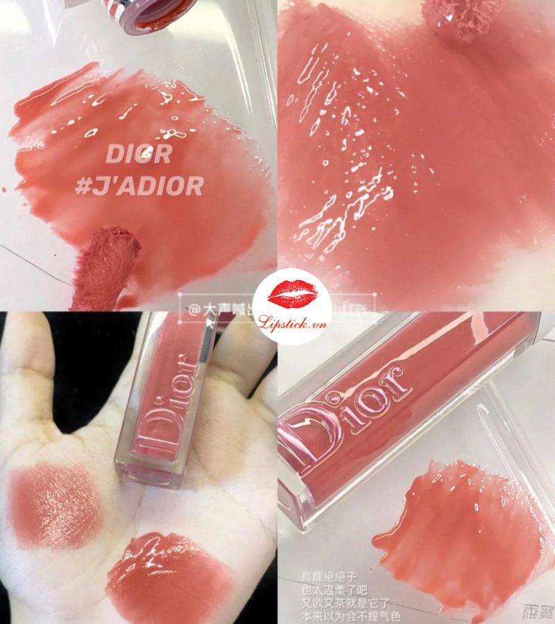 Son dưỡng Dior Addict Lip Maximizer mini màu 029